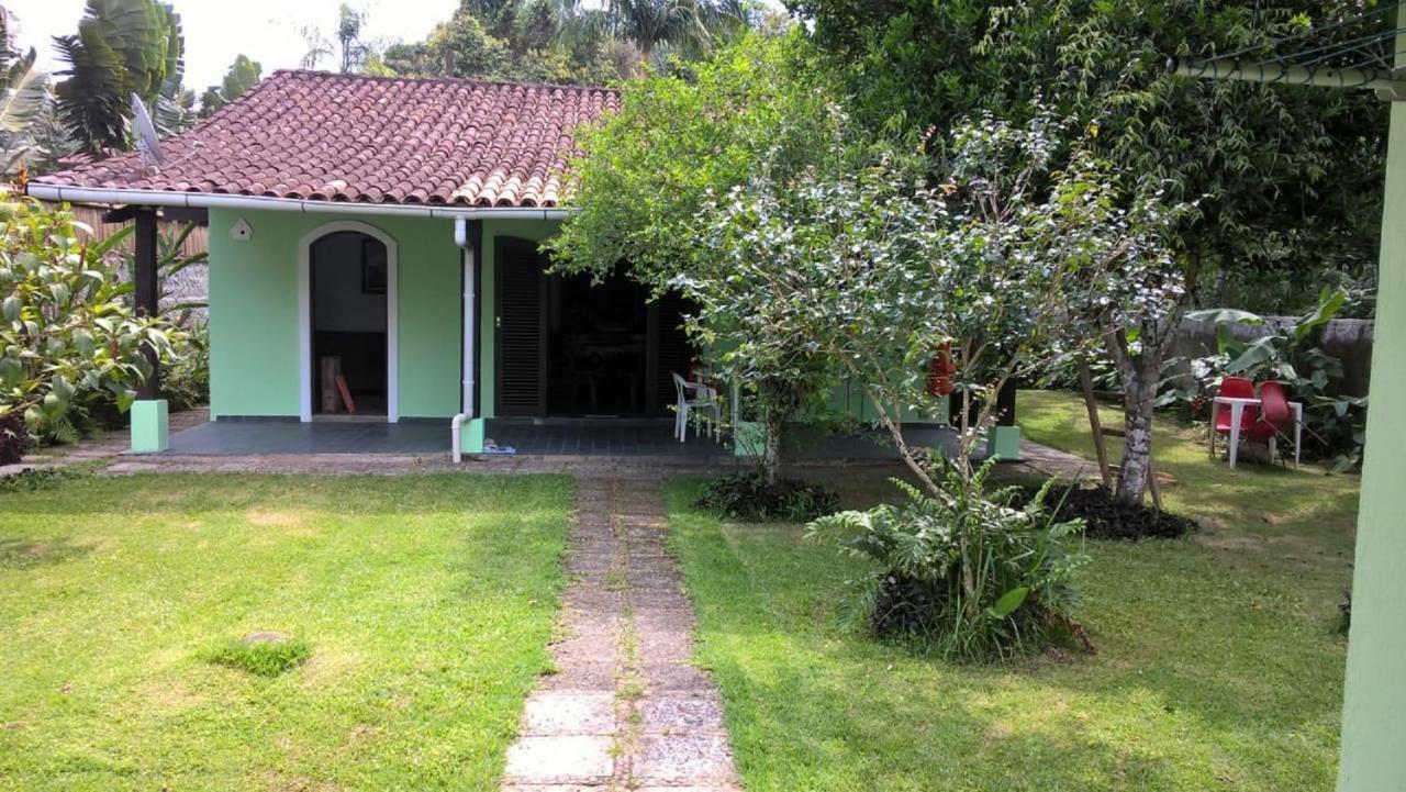 דירות Casa, Quarto Inteiro E Quarto Compartilhado Juréia מראה חיצוני תמונה