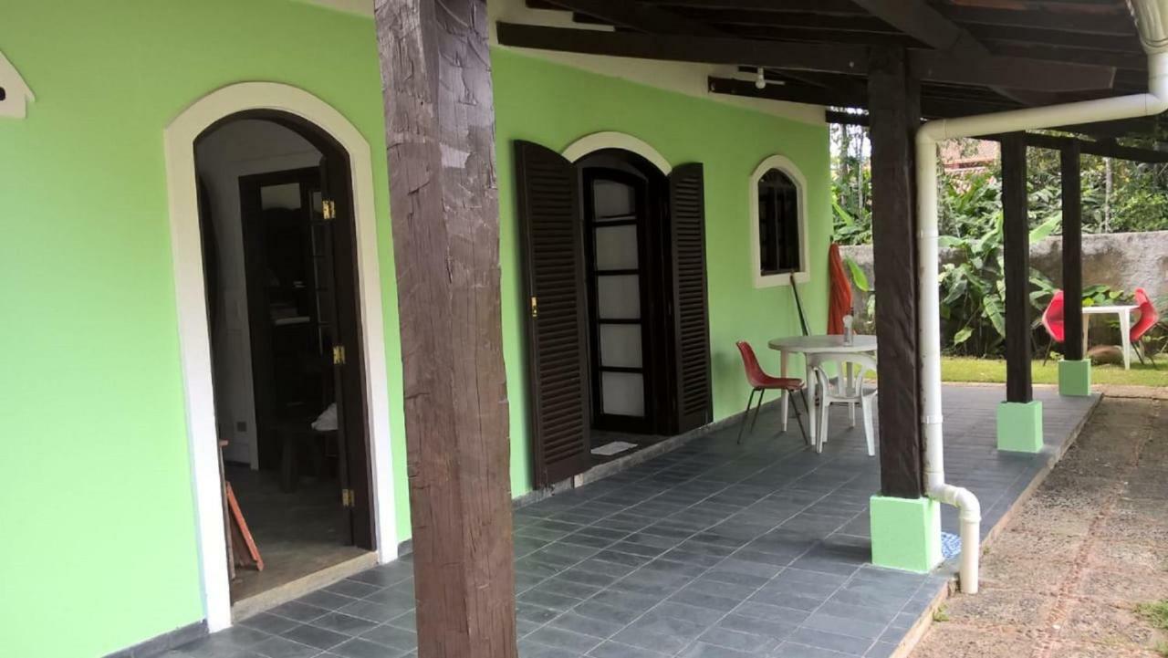 דירות Casa, Quarto Inteiro E Quarto Compartilhado Juréia מראה חיצוני תמונה