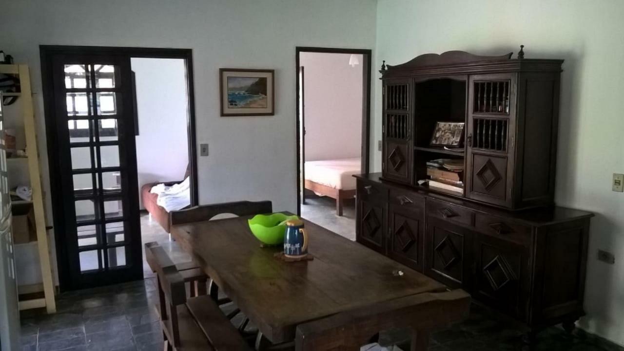דירות Casa, Quarto Inteiro E Quarto Compartilhado Juréia מראה חיצוני תמונה